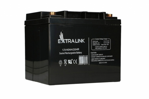 Extralink Battery AGM 12V 40AH