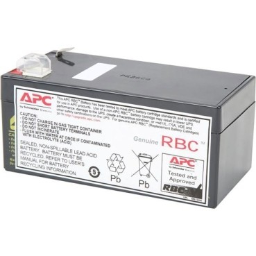 APC RBC35 APC Replacement Battery Cartridge #35