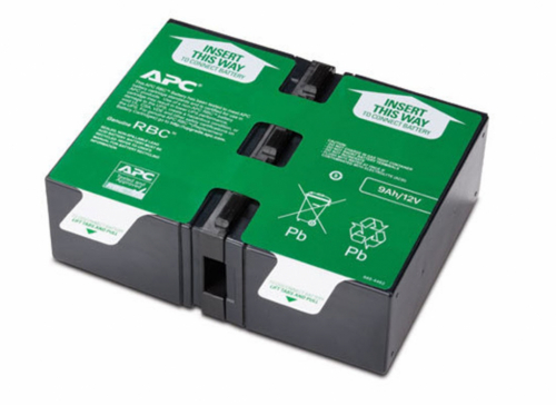 APC Battery APCRBC124 to BR1200 / 1500 / SMC1000-2U