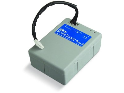 Nice PS124 Emergency Power Supply Battery 24V 1.2 Ah