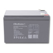Qoltec AGM battery 12V 12Ah