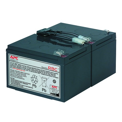 APC RBC6 Battery for SUA/SMT1000I