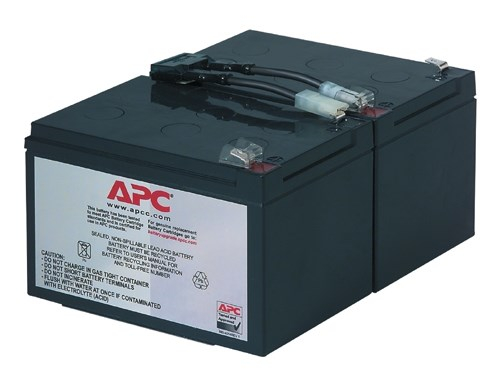 APC RBC6 UPS battery Sealed Lead Acid (VRLA)