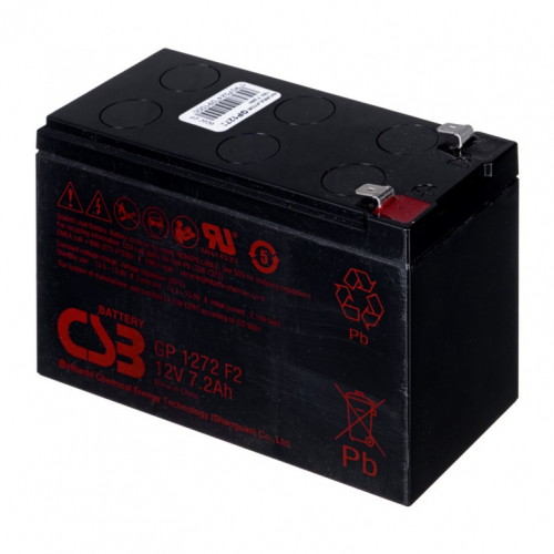 CSB GP1272 F2 Sealed Lead Acid (VRLA) 12 V