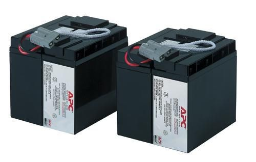 APC Replacement Battery Cartridge #55 WLONONWCRDZDP