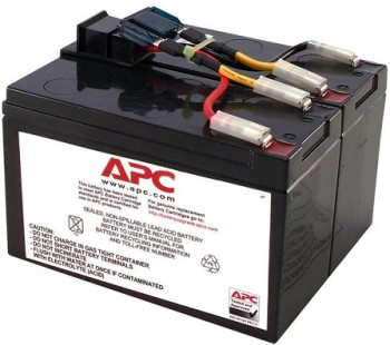 APC REPLACEMENT BATTERY CARTRIDGE #48