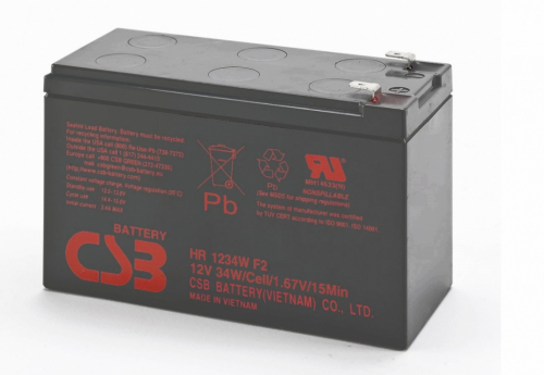 CSB HR1234WF2 12V 34WATT Hr1234WF2