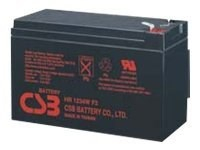 CSB HR1234W F2 12V 9Ah gel battery