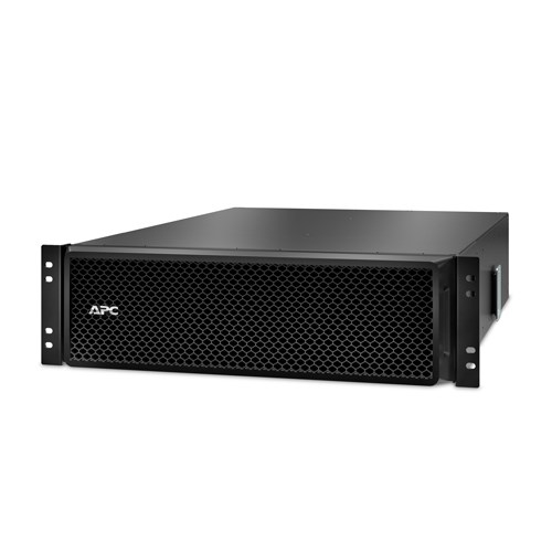 APC Smart-UPS On-Line SRT External Battery Pack, 3U Rack, 192Vdc