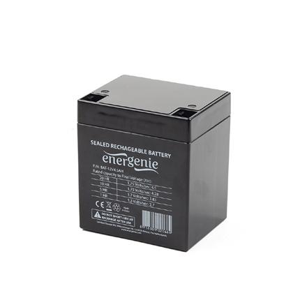 EnerGenie Rechargeable battery 12 V 4.5 AH for UPS | EnerGenie