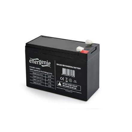 EnerGenie Rechargeable battery 12 V 9 AH for UPS | EnerGenie | 9 Ah VA