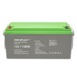 Qoltec Deep Cycle gel battery 12V, 150Ah