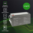 Qoltec AGM battery 12V 150Ah, max. 2250A