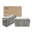 Qoltec AGM battery 12V 150Ah, max. 2250A