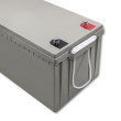 Qoltec AGM battery 12V 200Ah, max. 3000A