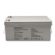 Qoltec AGM battery 12V 200Ah, max. 3000A