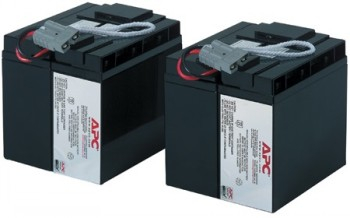 APC REPLACEMENT BATTERY CARTRIDGE #55