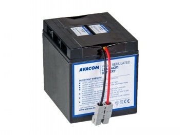 AVACOM REPLACEMENT FOR RBC7 - BATTERY FOR UPS