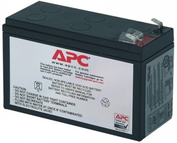 APC REPLACEMENT BATTERY CARTRIDGE #106