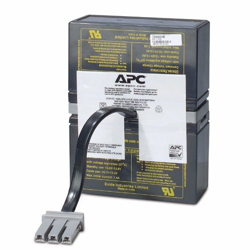 APC Ersatzbatterie RBC32