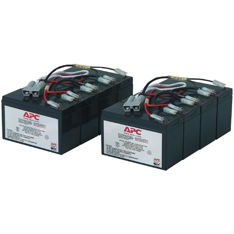 APC Ersatzbatterie RBC12