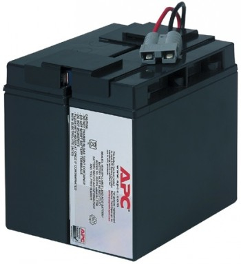 APC REPLACEMENT BATTERY CARTRIDGE #7