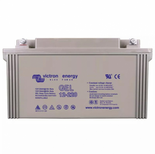 Battery Victron Energy 12V/220Ah Gel Deep Cycle