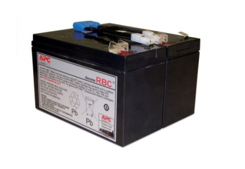 APC Replacement Battery Cartridge APCRBC142