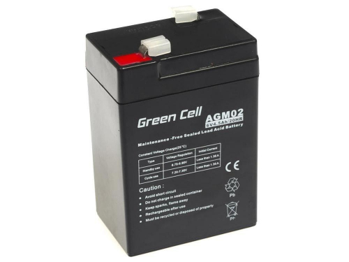 Green Cell AGM02 UPS battery Sealed Lead Acid (VRLA)