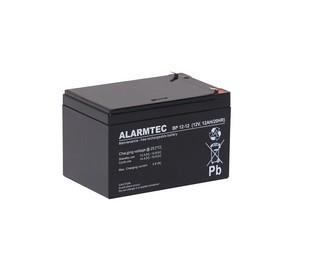 BATTERY 12V 12AH VRLA/BP12-12 ALARMTEC EMU