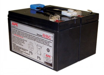 APC REPLACEMENT BATTERY CARTRIDGE #142