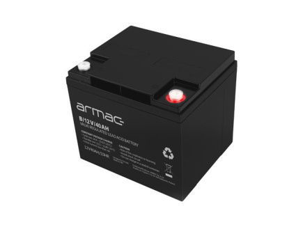 Armac Bettery 12v agm 12v 40ah universal B/12V/40AH