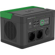 Schneider OffGrid Portable Power Station 330, 230V, 332Wh Lithium-ion, LCD, 2 CEE 7/3 Schuko outlets, Sinewave, 3 USB-A, 1 USB-C, Wireless Charger APC