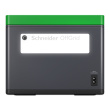 Schneider OffGrid Portable Power Station 730, 738Wh Lithium-ion, LCD, 2 CEE 7/3 Schuko outlets, Sinewave, 3 USB-A, 2 USB-C, Wireless Charger APC