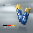 Batterie AA (LR6) 1.5V *Varta* High Energy - 4-Pack