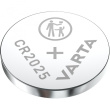 Batterie Knopfzelle CR2025 *Varta* 2-Pack