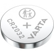Batterie Knopfzelle CR2032 *Varta* 2-Pack