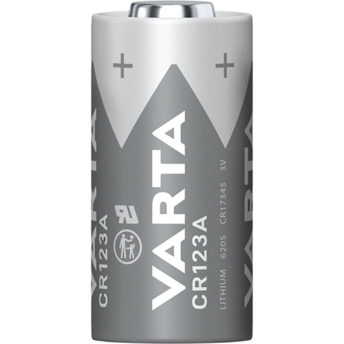 Batterie Photo CR123A 3V *Varta* 1-Pack