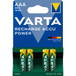 Akku AAA 1.2V (HR03) *Varta* Recharge Accu - 4er-Pack 171790