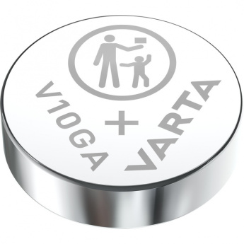 Batterie Knopfzelle V10GA (LR54) 1.5V *Varta*