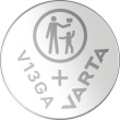Batterie Knopfzelle V13GA (LR44) 1.55V *Varta*