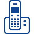 Akku AAA 1.2V (HR03) *Varta* Recharge Accu Phone - 2er-Pack