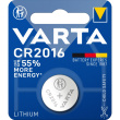 Batterie Knopfzelle CR2016 *Varta* 1-Pack