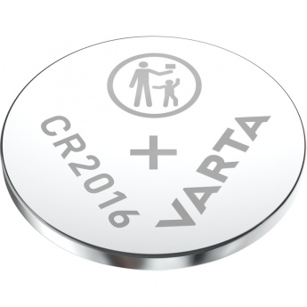 Batterie Knopfzelle CR2016 *Varta* 1-Pack