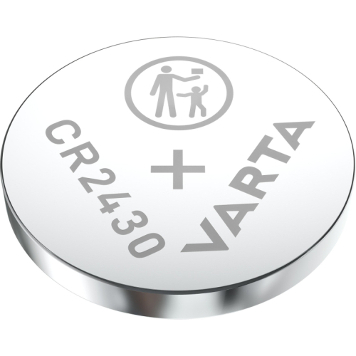 Batterie Knopfzelle CR2430 *Varta* 1-Pack
