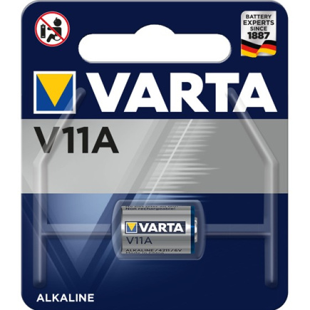 Batterie Security V11A (MN11) 6V *Varta*