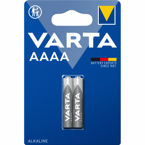 Batterie AAAA (LR8D425) 1.5V *Varta* 2-Pack
