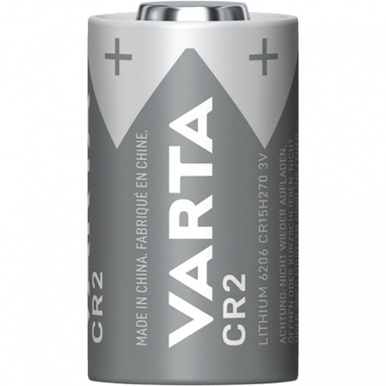 Batterie Photo CR2 3V *Varta*