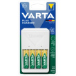 Akku Ladegerät (inkl. Akkus) Plug Charger *Varta*