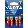 Batterie AA (LR6) 1.5V *Varta* Max Power - 4-Pack